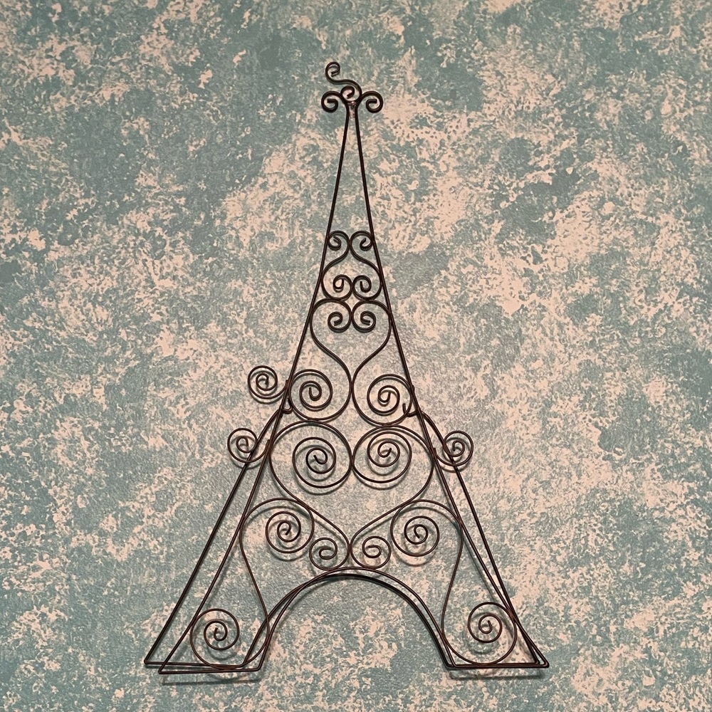 Eiffel Tower Decor